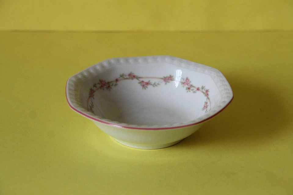 Seltmann Weiden Andrea Rosa Ranke Schüssel Schale Eisschale 13 cm   27978 - Bild 1 von 1