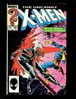 X-Men #201 VF+ 1st Whilce Portacio X-Men Art 1st Cable (Baby) New Mutants Magik