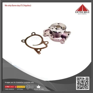 Water Pump for NISSAN CUBE Z11 (Grey Imp) 1.5L 4cyl HR15DE 05/05 - 02/07 TF8484 - Picture 1 of 9