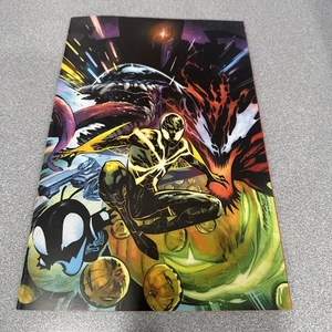 Amazing Spider-Man #11 (2025) 1:50 Larraz Virgin Variant Marvel Comics - Bild 1 von 7