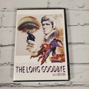 The Long Goodbye DVD New - Picture 1 of 3