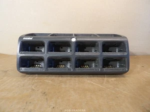 SYMBOL SAC5070-801CR Caricabatteria 8 slot per RS507 - ESCLUSO ALIMENTATORE E... - Afbeelding 1 van 5
