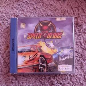 Speed Devils - Sega Dreamcast - Bild 1 von 4