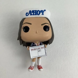 Funko Pop Television Stranger Things Robin 4" Scoops Ice Cream Vinyl Figure Toy - Picture 1 of 6