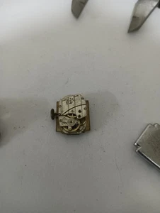 Vintage Gesa Damen Armbanduhr Kopf - Bild 1 von 6