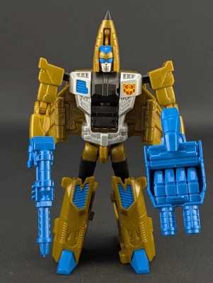 Transformers Combiner Wars G2 Quickslinger complete Hasbro Generations Superion - Image 1 of 4