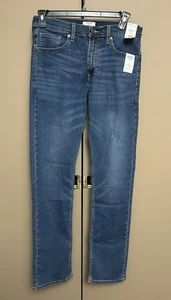 Denizen 232 Levi’s Blue Jeans Mens Size 32x34 Slim Straight Fit NEW Tag Is Wrong - Picture 1 of 14