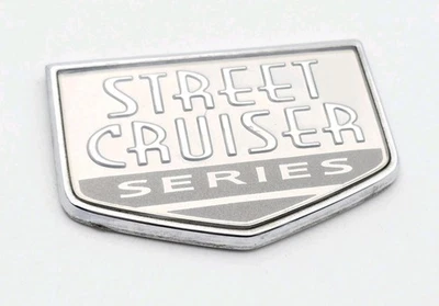 2003-2005 CHRYSLER PT CRUISER STREET CRUISER СЕРИИ ЛОГОТИП ЗНАЧОК ЗНАК ЭМБЛЕМА - Изображение 1 из 3