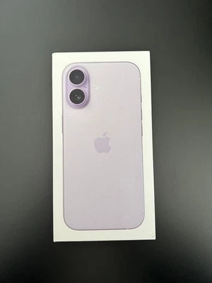 Apple iPhone 17 256GB Lavendel - NEU & OVP - Händler - Bild 1 von 2
