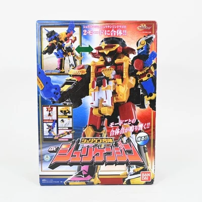 Ninja Sentai Ninninger DX Shurikenjin Megazord Power Ranger Bandai Figure - Image 1 of 4