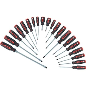 Combination Screwdriver Set, 20-Piece SUU-1120SS Brand New! - Picture 1 of 4