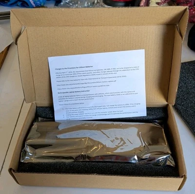 Replacement Notebook Battery for Toshiba Satellite L645 Series Li-ion 4400mAh - Image 1 of 4