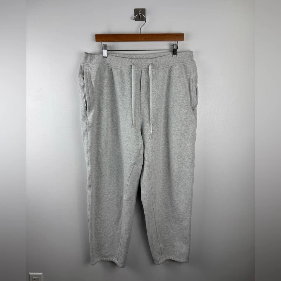 Jogger Lululemon Hombre Steady State Ajuste Clásico Talla XL Foto 1 de 4