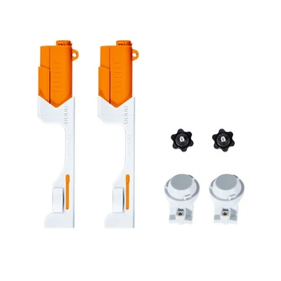 ABS Controller Grip Case Cover Griff Anti-Rutsch Protector Zubehör für PS VR2 - Bild 1 von 4