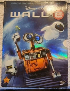Wall-E DVD Disney/Pixar Top Zustand. - Bild 1 von 8