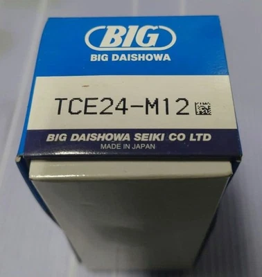 BIG DAISHOWA TCE24-M12 BIG DAISHOWA BIG DAISHOWA BIG DAISHOWA DAISHOWA DAISHOWA - Image 1 of 4