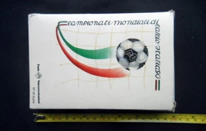 1990 Italia Raro Set 53 FDC COVERS COPA MUNDIAL FÚTBOL Alemania Campeón - Imagen 1 de 11