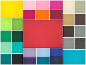 Puños acanalados telas algodón elastano acanalado fino mercancía de manguera puños uni - Imagen 1 de 32