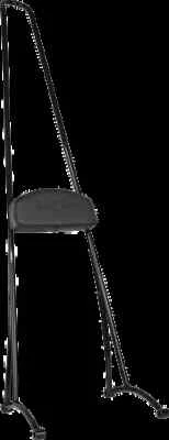 Barra Sissy Burly 40 pulgadas negra estupida alta para Harley Sportster 883 Super Low 11-19 Foto 1 de 4