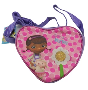 BORSA BORSETTA DOTTORESSA PELUCHE 22X20 REGALINI FESTE - Picture 1 of 1