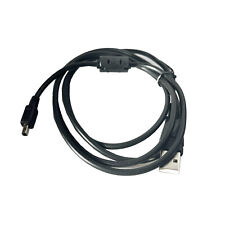USB Cable for Kodak U-4 Olympus E-10 Camera Dock E-20 Easyshare Dx6490 Cx7300 Dx7590 E-20p
