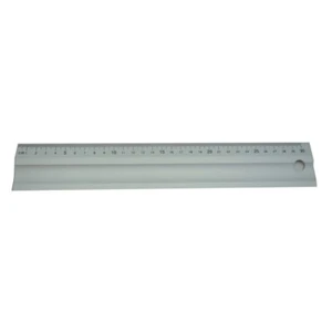 Righello con foro maniglia PROMAT 300-1000 mm barra di misurazione metallo alluminio alulineale - Foto 1 di 2