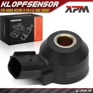Sensor de golpe para Honda Accord IX CR-V IV RM Civic FK FB Insight ZE - Imagen 1 de 8