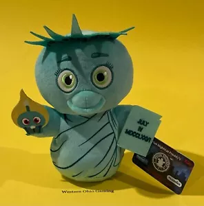 Peluche Funko Five Nights at Freddys Estatua de la Libertad Chica NUEVO exclusivo de Walmart - Imagen 1 de 2