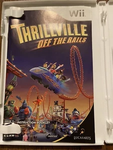 Thrillville: Off the Rails (Nintendo Wii, 2007) - Bild 1 von 3