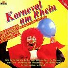 Karneval am Rhein 2 (1987) Hans Knipp, De R&#246;ggelcher, Lotti Krekel &amp; Will.. [CD]