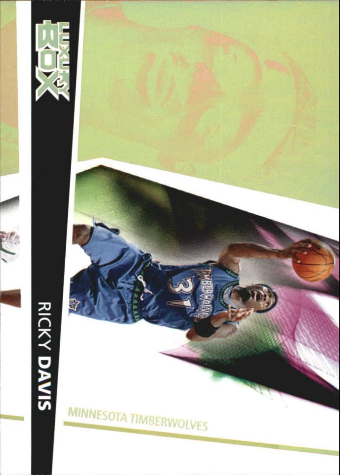 2005-06 Topps Luxury Box 350 Basketball Card Pick - Image 1 of 1