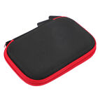  Hard Drive Carrying Case HDD Travel Bag USB Cable Organizer