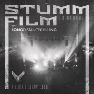 LONG DISTANCE CALLING - STUMMFILM-LIVE FROM HAMBURG  3 CD NEU - Bild 1 von 1