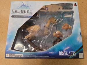 Square enix Bring arts Final Fantasy Shantotto & Chocobo - damaged box - Picture 1 of 7