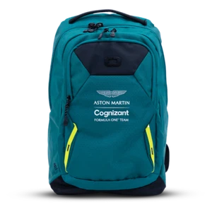 Official Aston Martin Racing F1 Team Ogio Pro Back Pack - AMBP - Picture 1 of 7