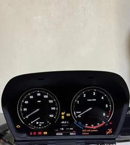 BMW 1 SERIES F20/F21 LCI DIESEL 6WA Cluster 9835821 - Picture 1 of 5