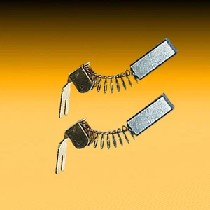 Kohlebürsten Motorkohlen Kohlestifte Schleifkohlen Kohlen für Metabo DB2008/2S - Picture 1 of 1