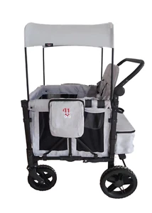 Worlds first 1 seater stroller wagon - Picture 1 of 13