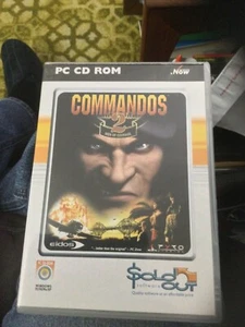 Commandos 2: Men of Courage PC CD-ROM Sold Out Software - Picture 1 of 3