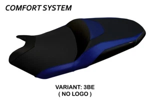 Rivestimento sella Milano3 Comfort System blu Yamaha Tmax 530/560 2017-2021 - Imagen 1 de 5