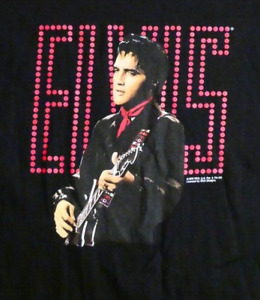 Koszulka Elvis Presley - rozmiar 2X
