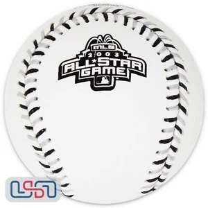 2003 All Star Game Official MLB Rawlings Baseball Chicago White Sox - Boxed - Picture 1 of 2