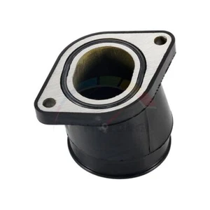 Tubo de bota colector de admisión de carburador de carbohidratos para Yamaha TT-R250 TTR250 1999-2006 - Imagen 1 de 5