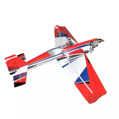 Extra 330 Profile 65inch Gasoline & Electric Dual-use Balsa Radio Control Model - Image 1 of 4