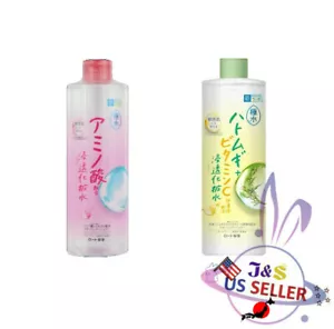 Rohto Hadalabo Kiwamizu Penetrating Lotion 400ml - US Seller - Picture 1 of 5