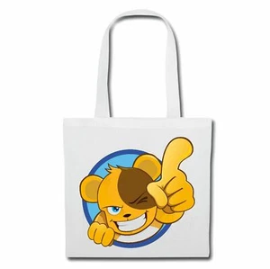 Tasche Beutel Baumwolltasche KLEINER LÖWE SIMBA KÖNIG LÖWENMÄHNE LÖWIN LÖWENPAAR - Bild 1 von 1