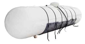 Gas Cylinder Warmer for 1000 Gallon Tank - Propane Tank Heater PBL1K by Power... - Picture 1 of 6