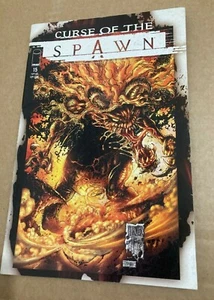 Curse of The Spawn Image comics Vol 1 #15 Dec 1997 - Sympathy for an Angel - Picture 1 of 10