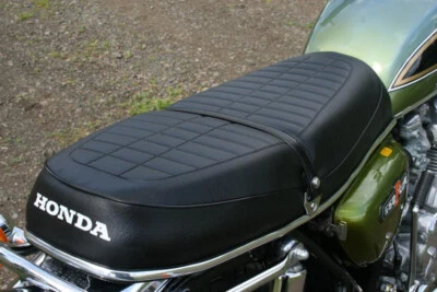 HONDA CB550K CB550F REPLACEMENT SEAT COVER - Image 1 of 4