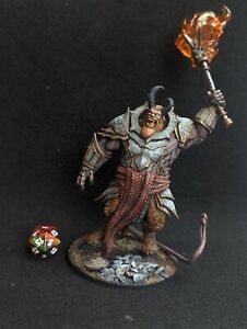 Pro Painted Fire Giant dungeons And Dragons Dnd Wizkids